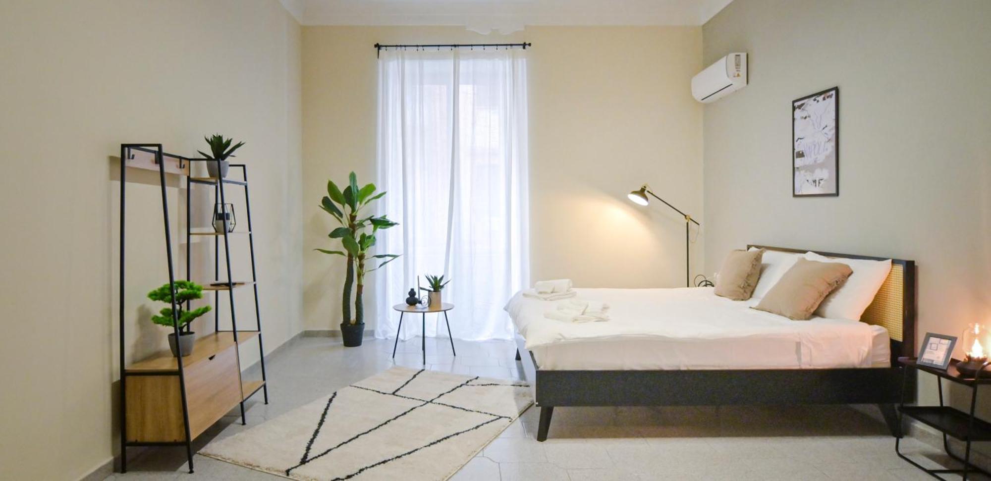Cozy Central Residence Napoli Esterno foto