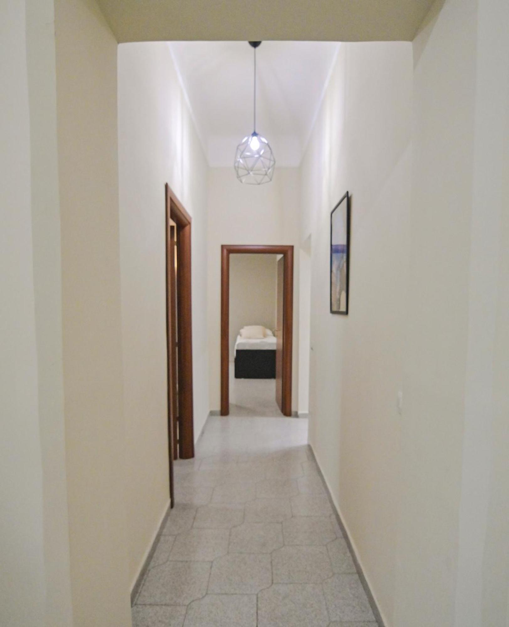 Cozy Central Residence Napoli Esterno foto
